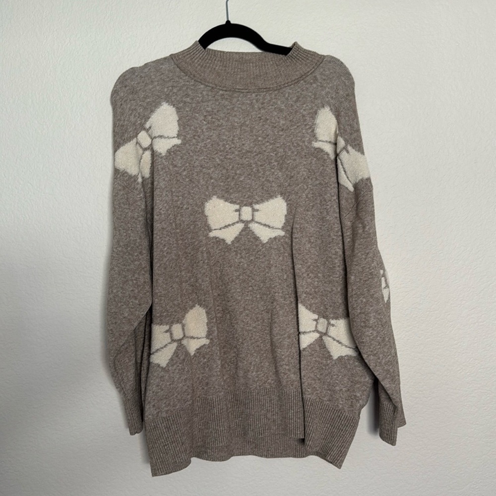 #10 Emma’s Expressions Now Sweater NWOT